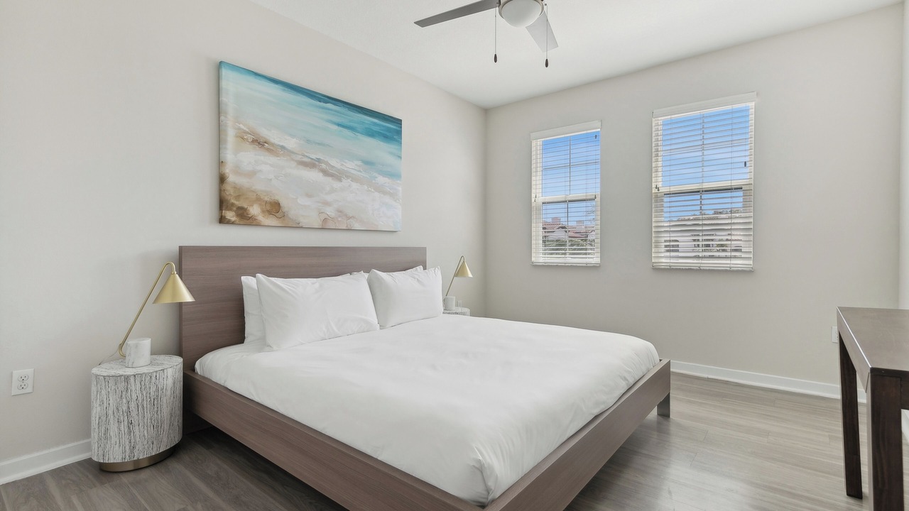 Photo of Bedroom in Park East