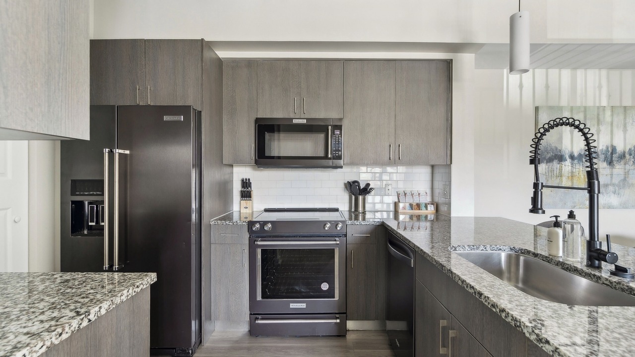 Photo of Kitchen in Park East