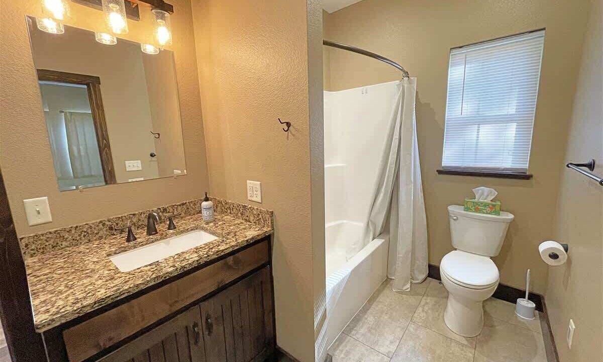 Photo of Bathroom in Hill City