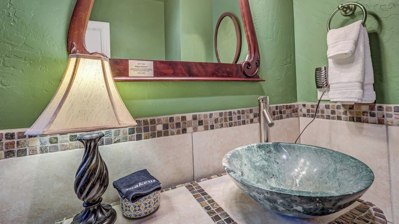 Photo of Bathroom in Glenwood Springs