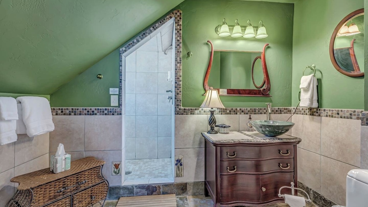 Photo of Bathroom in Glenwood Springs