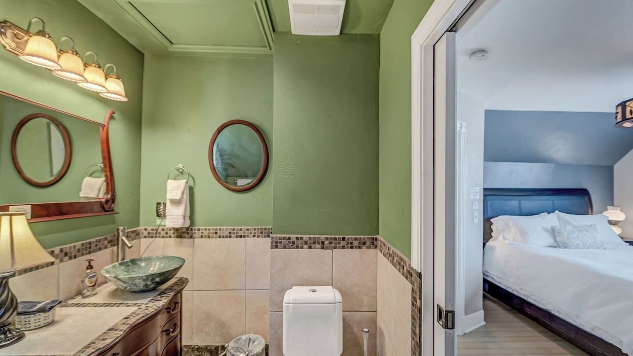 Photo of Bathroom in Glenwood Springs