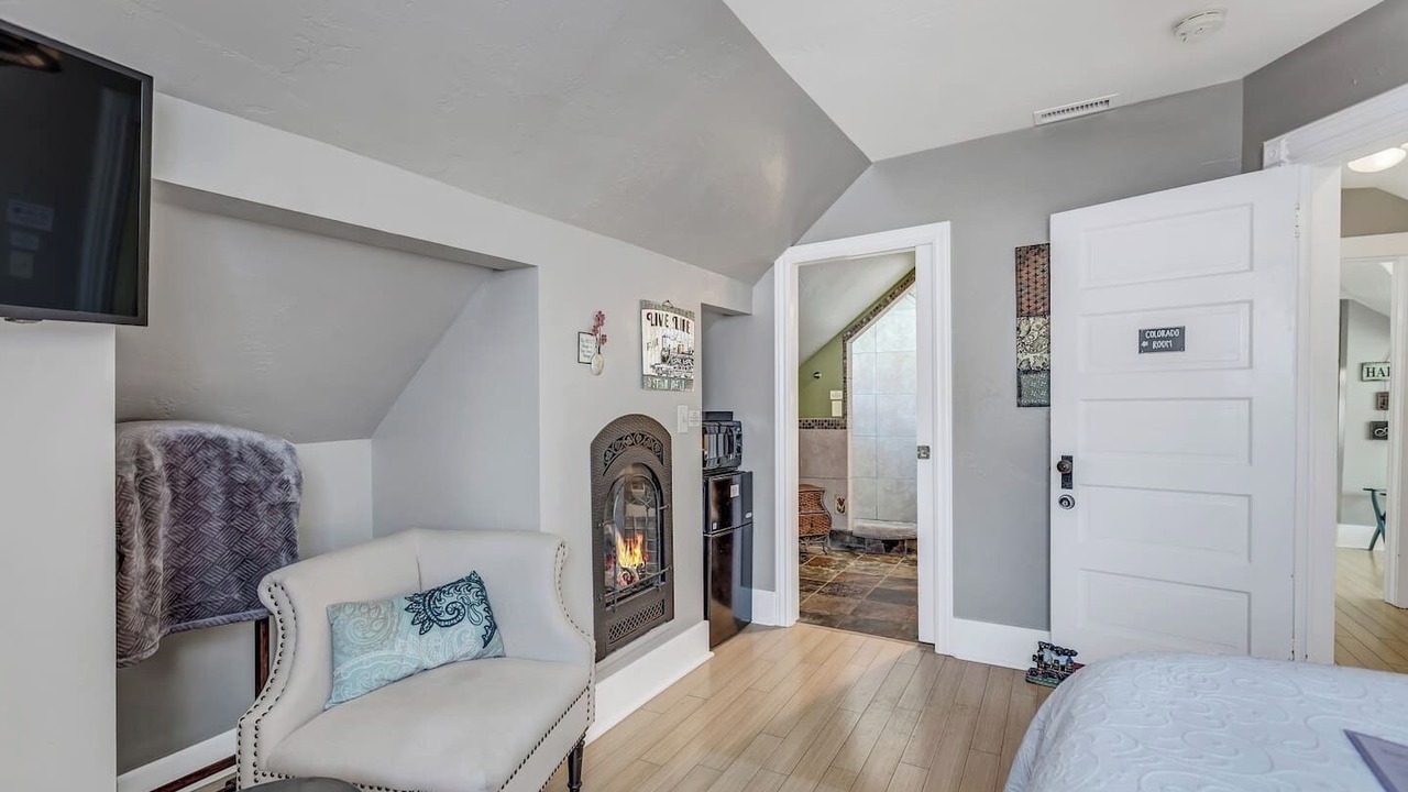 Photo of Bedroom in Glenwood Springs
