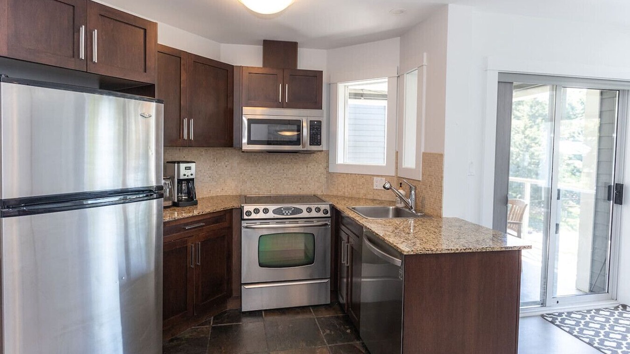 Photo of Kitchen in Regional District of Nanaimo