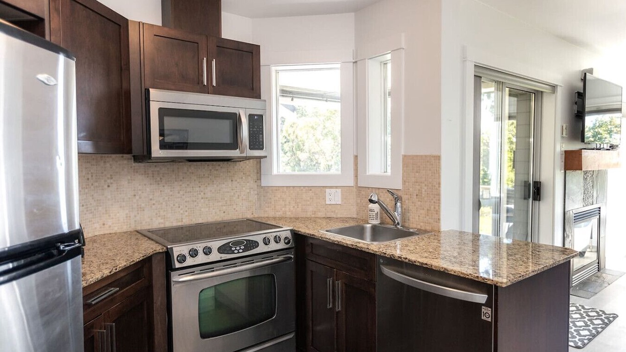 Photo of Kitchen in Regional District of Nanaimo