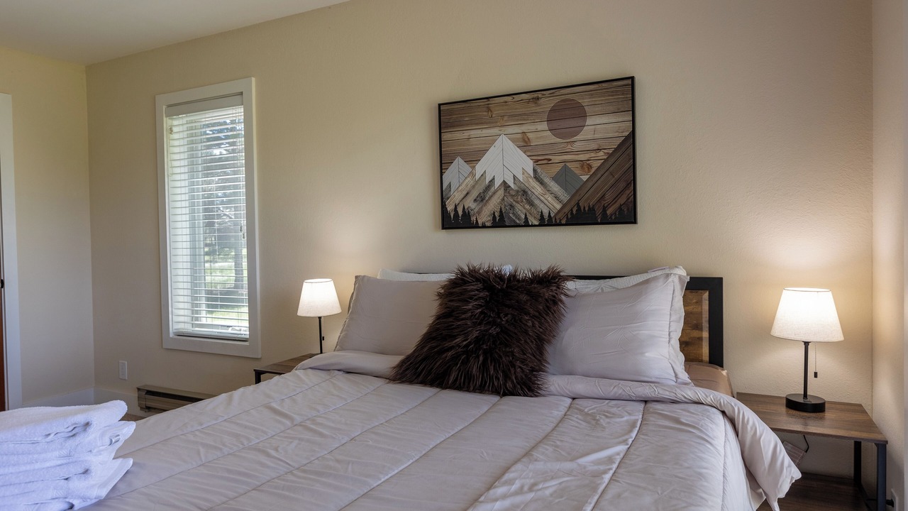 Photo of Bedroom in Pagosa Springs