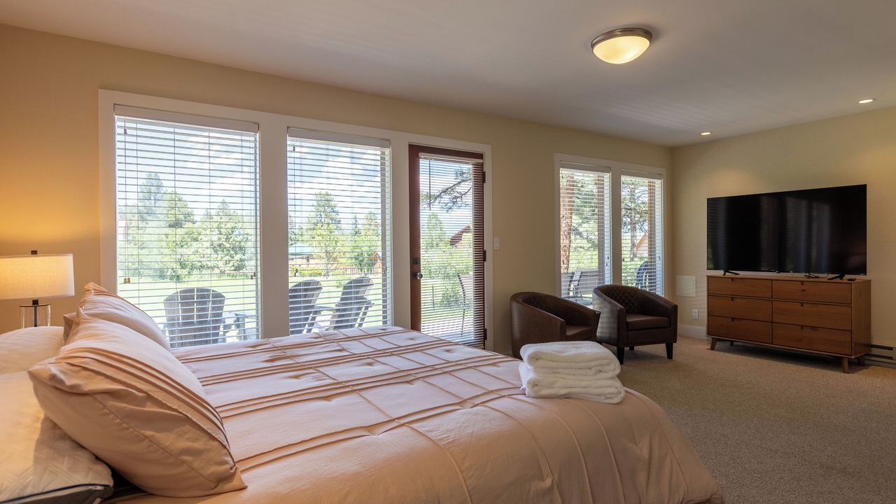 Photo of Bedroom in Pagosa Springs