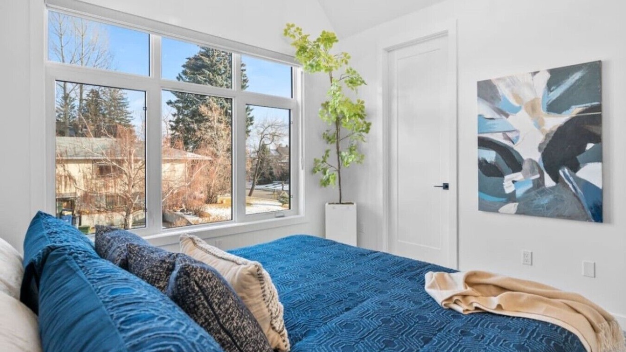 Photo of Bedroom in Southwest Calgary