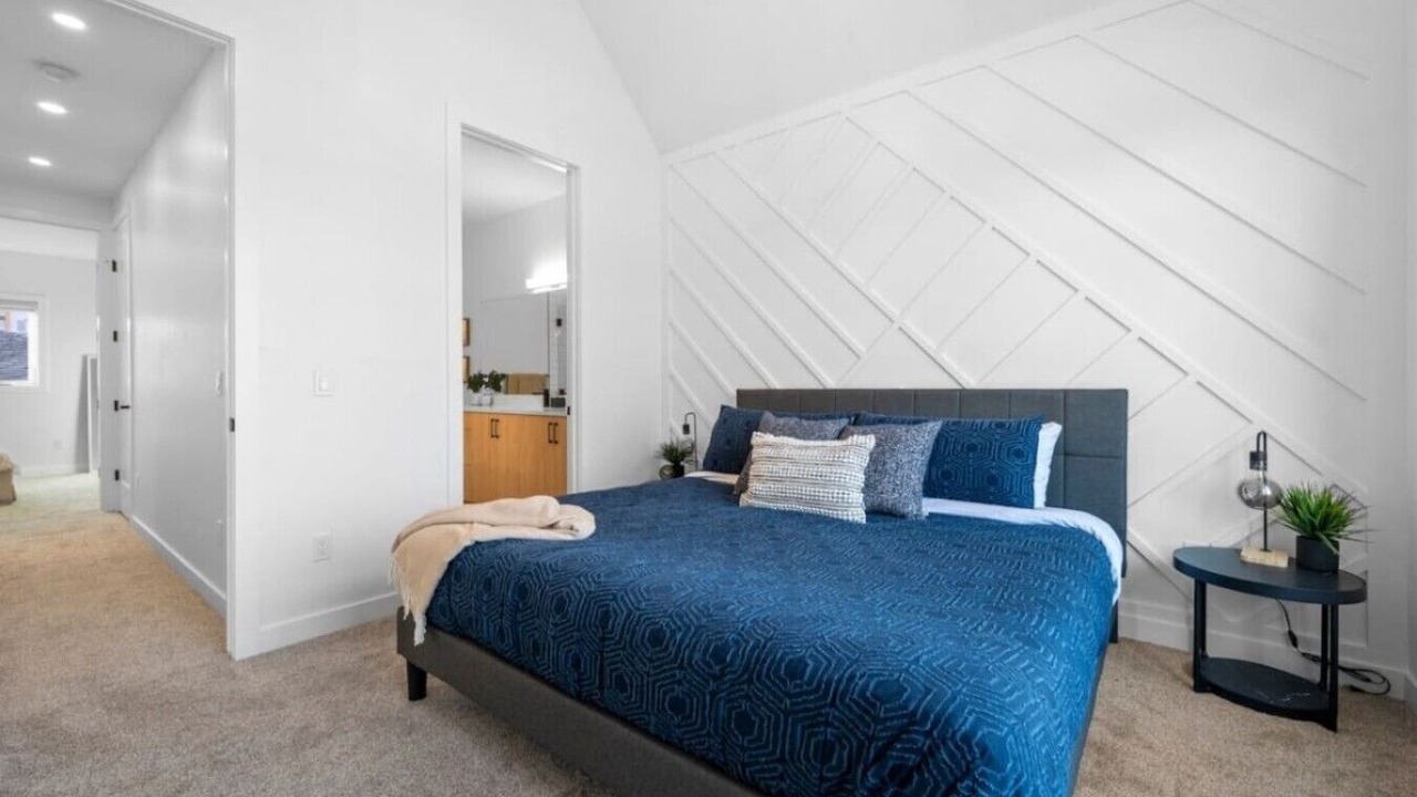 Photo of Bedroom in Southwest Calgary