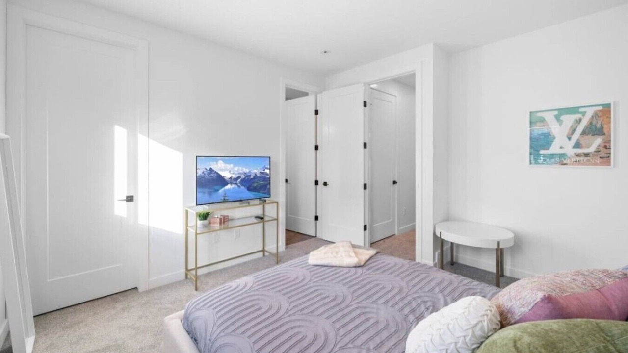 Photo of Bedroom in Southwest Calgary