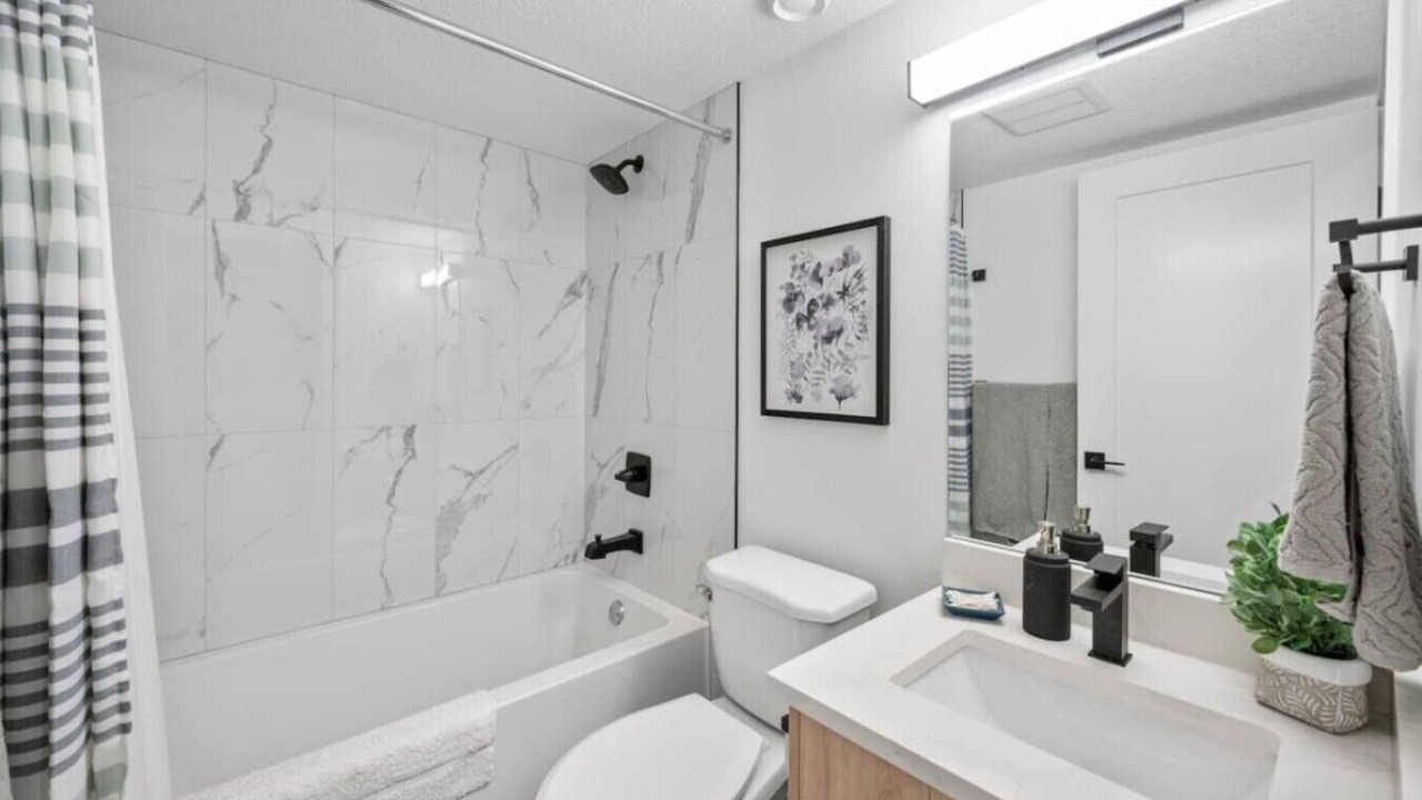 Photo of Bathroom in Southwest Calgary