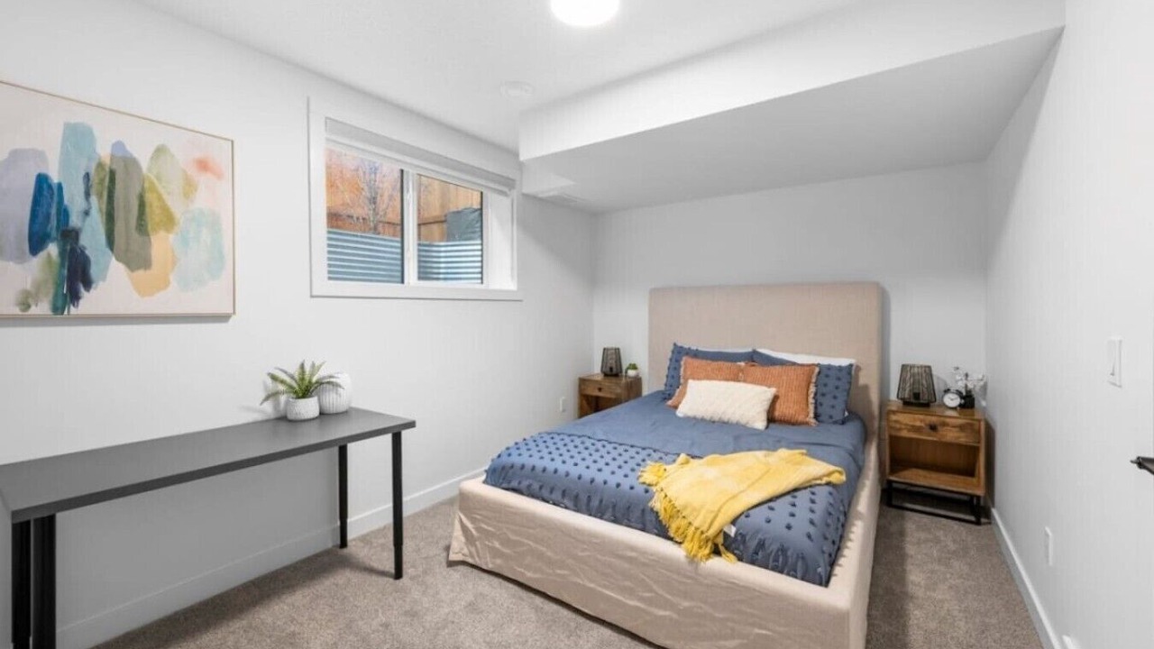 Photo of Bedroom in Southwest Calgary