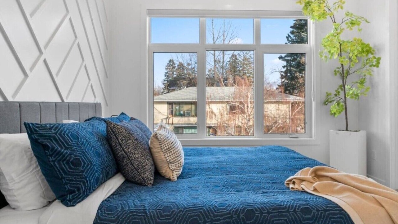 Photo of Bedroom in Southwest Calgary