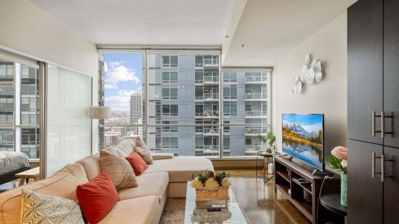 Photo of Livingroom in Beltline