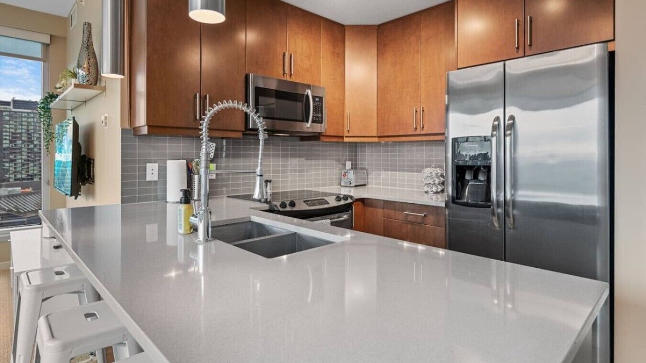Photo of Kitchen in Victoria Park