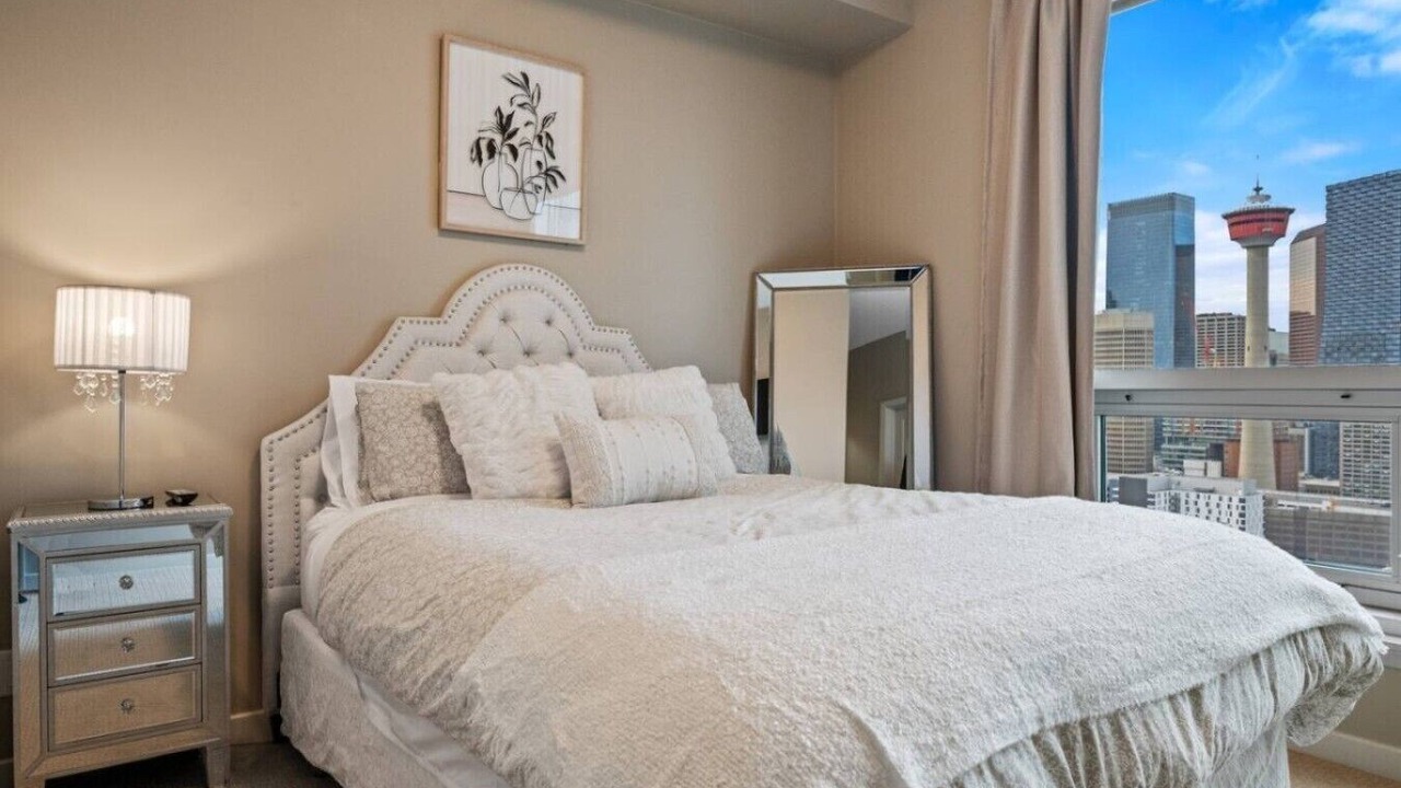 Photo of Bedroom in Victoria Park