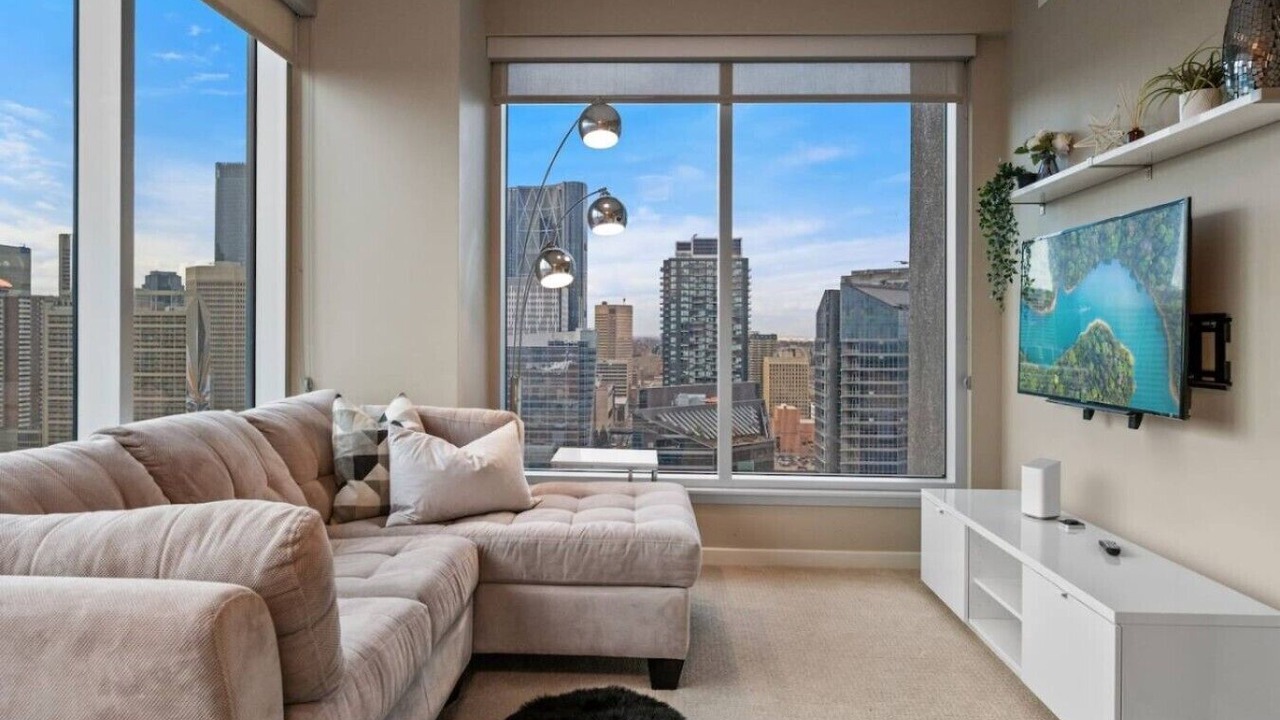 Photo of Livingroom in Victoria Park