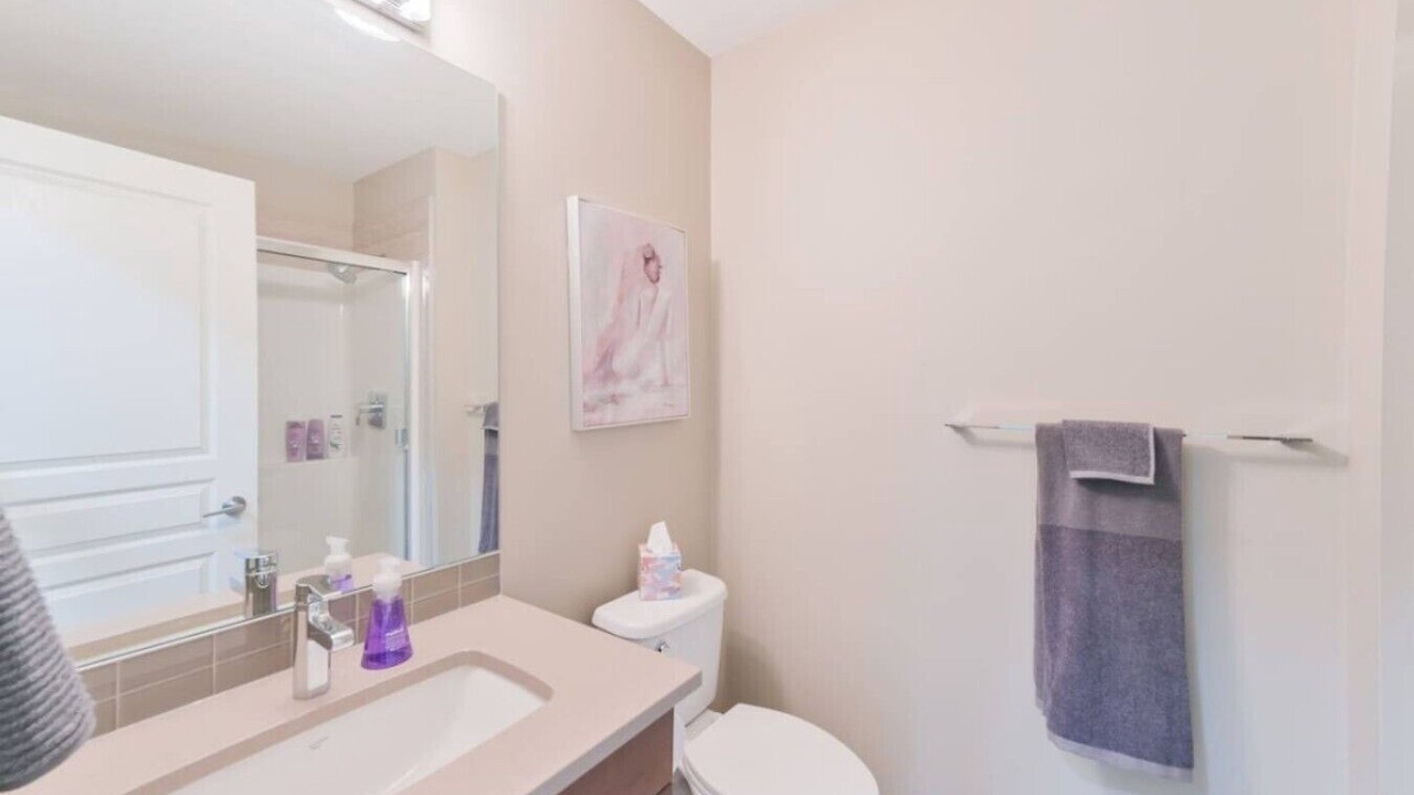 Photo of Bathroom in Victoria Park