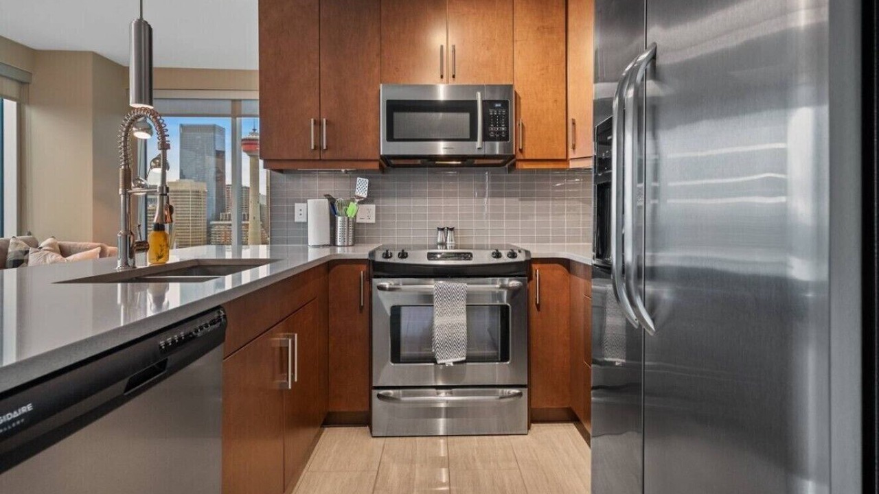 Photo of Kitchen in Victoria Park