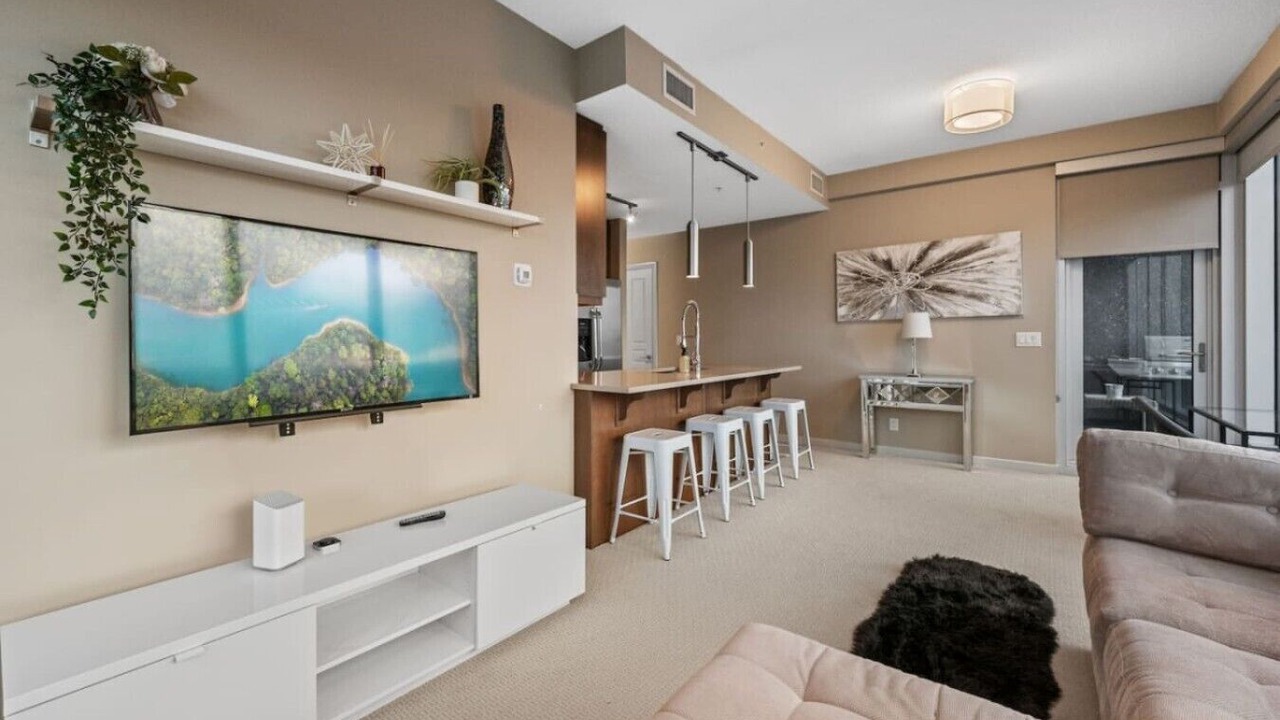 Photo of Livingroom in Victoria Park