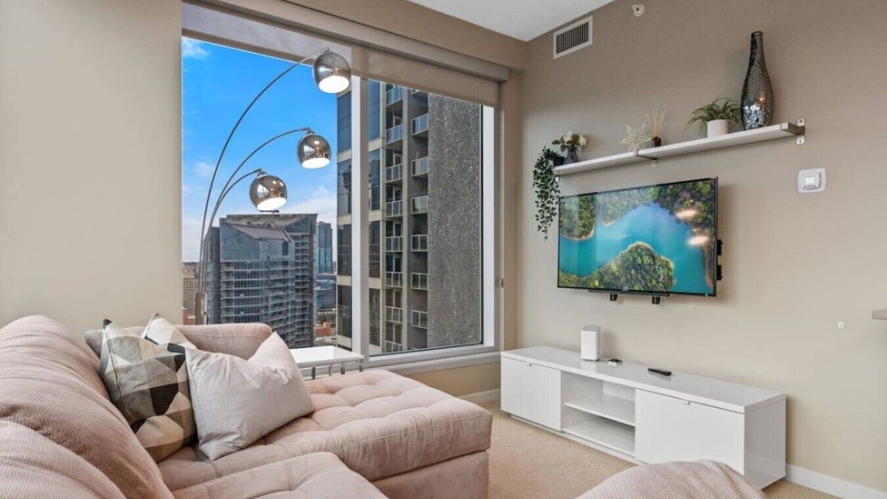 Photo of Livingroom in Victoria Park