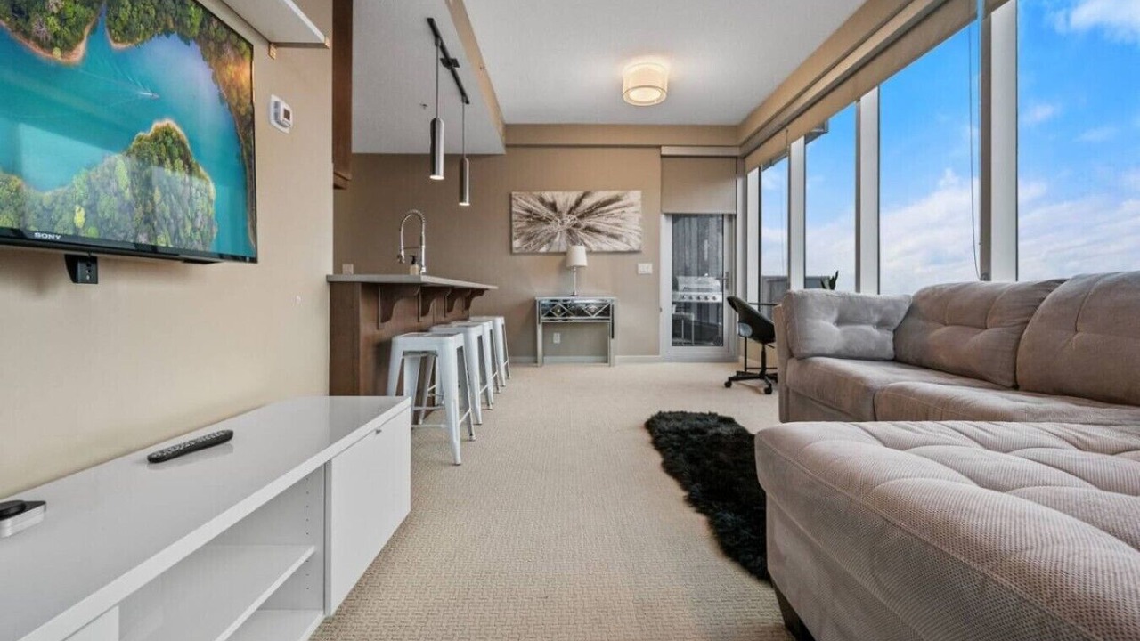 Photo of Livingroom in Victoria Park