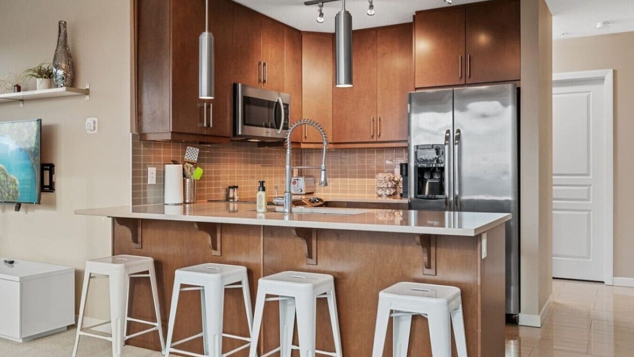 Photo of Kitchen in Victoria Park