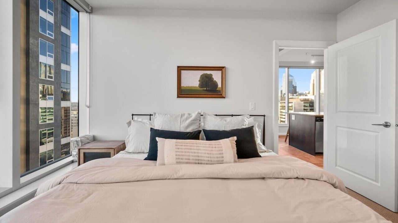 Photo of Bedroom in Victoria Park