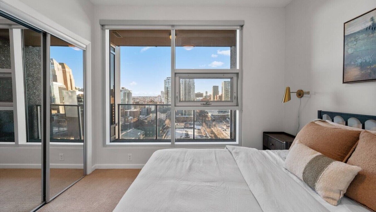 Photo of Bedroom in Victoria Park