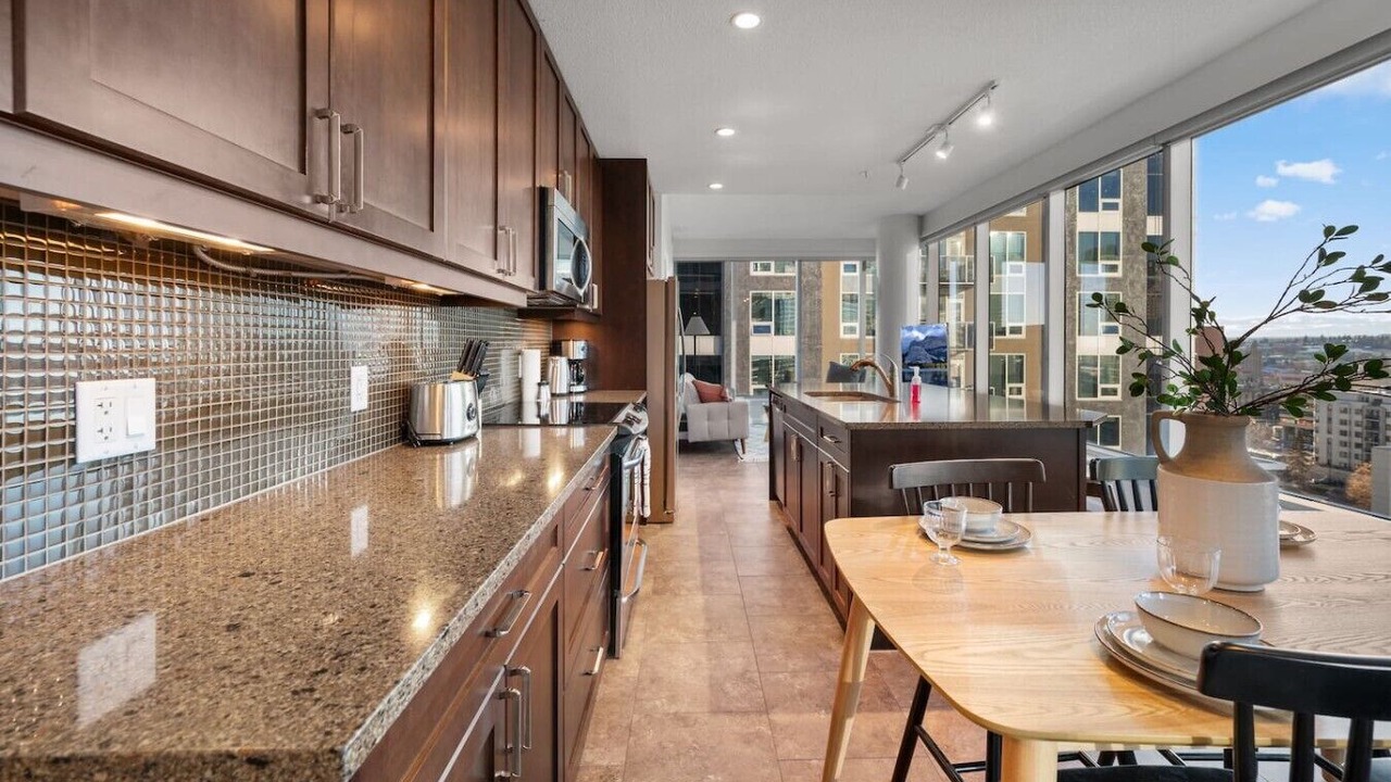 Photo of Kitchen in Victoria Park