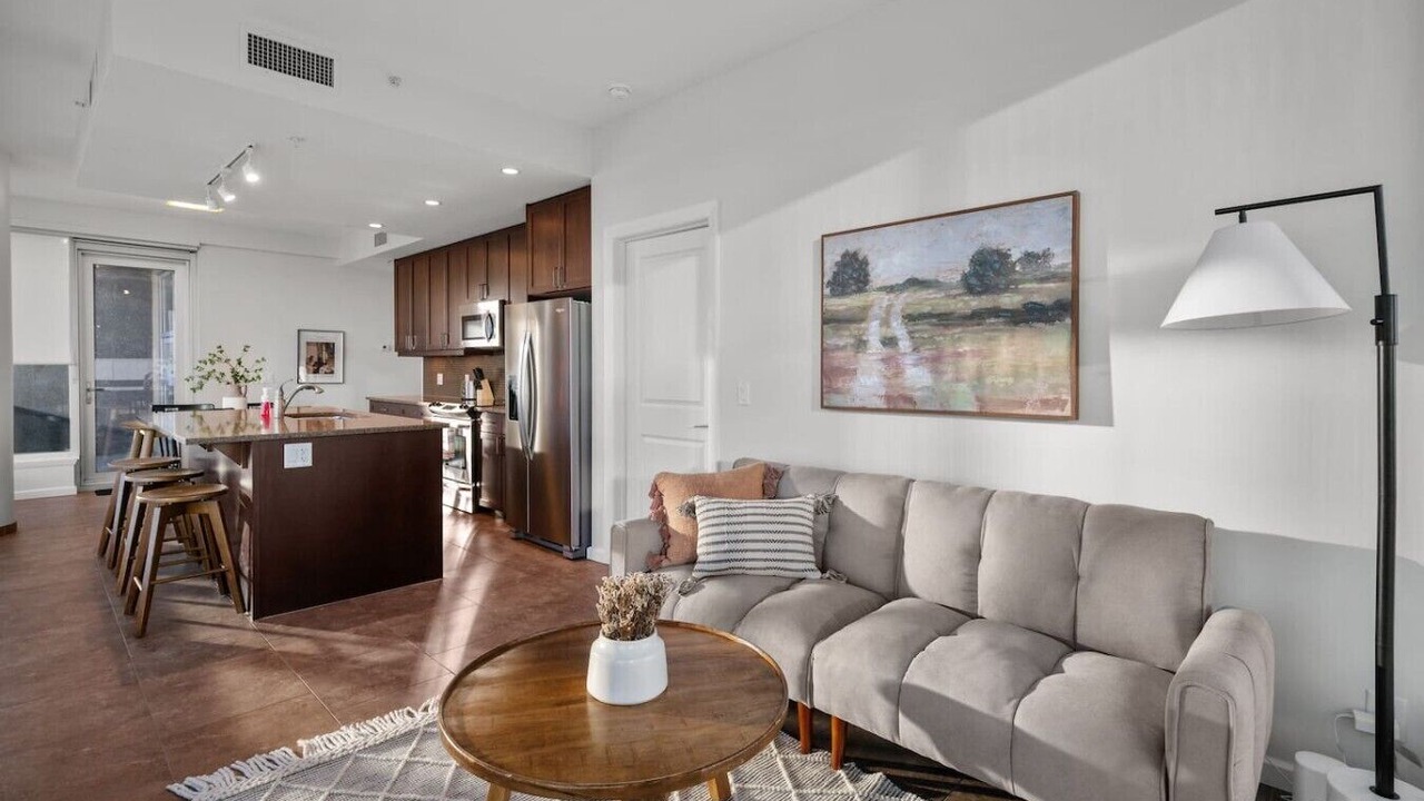 Photo of Livingroom in Victoria Park