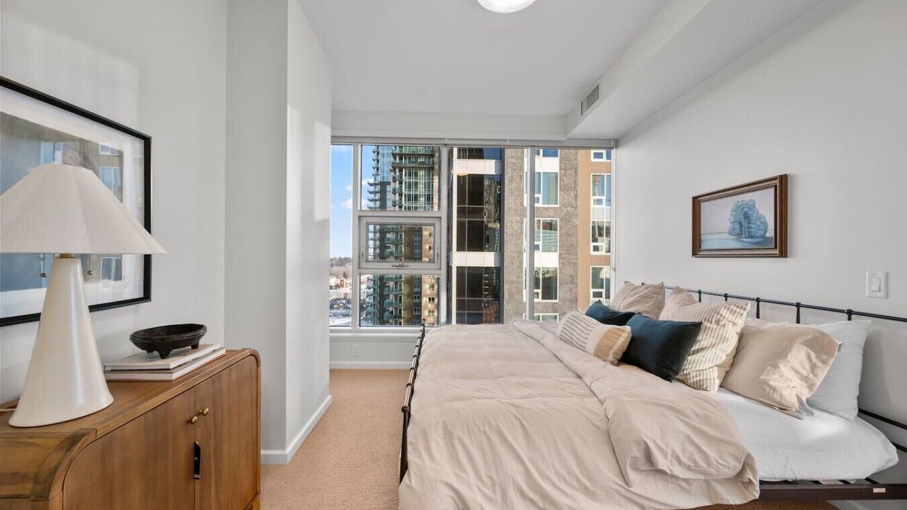 Photo of Bedroom in Victoria Park