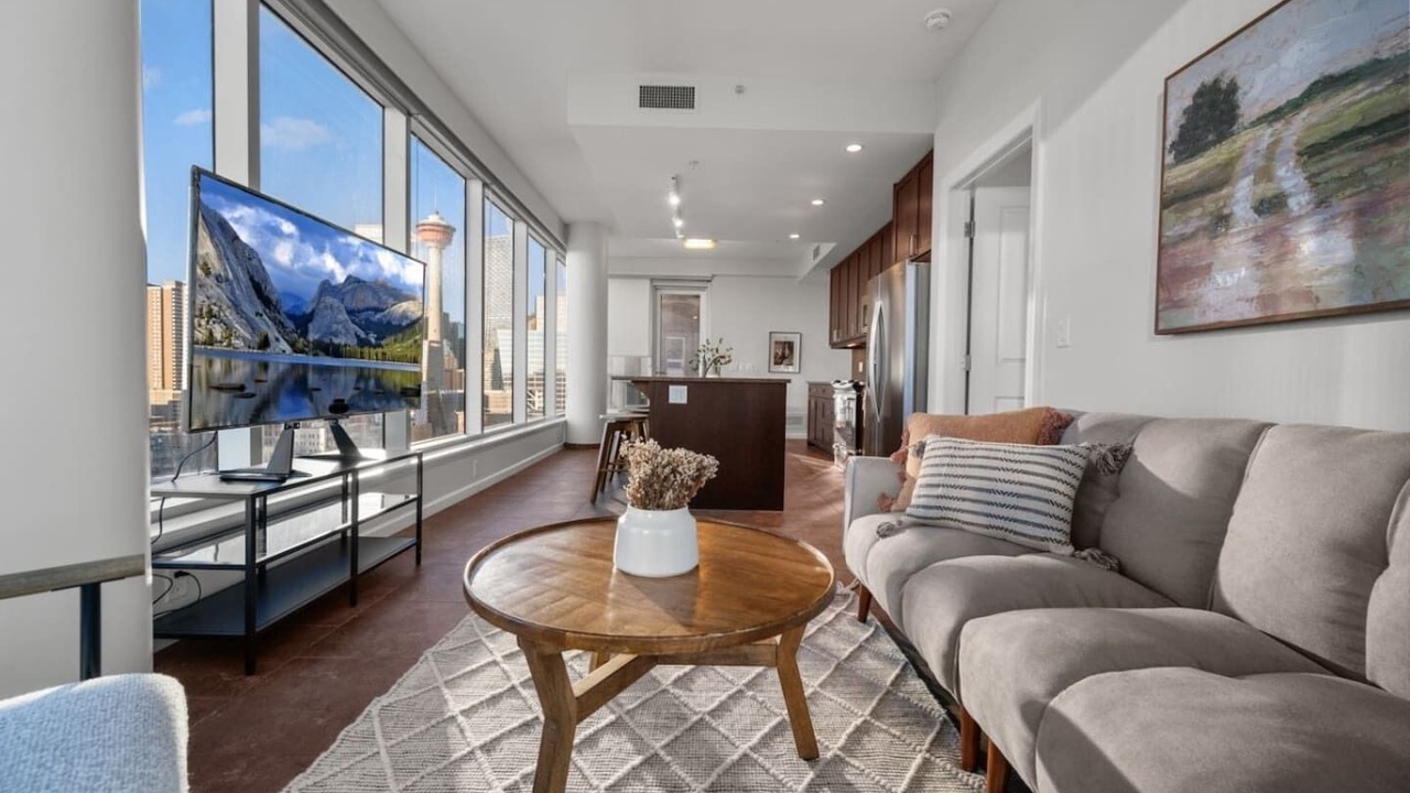 Photo of Livingroom in Victoria Park