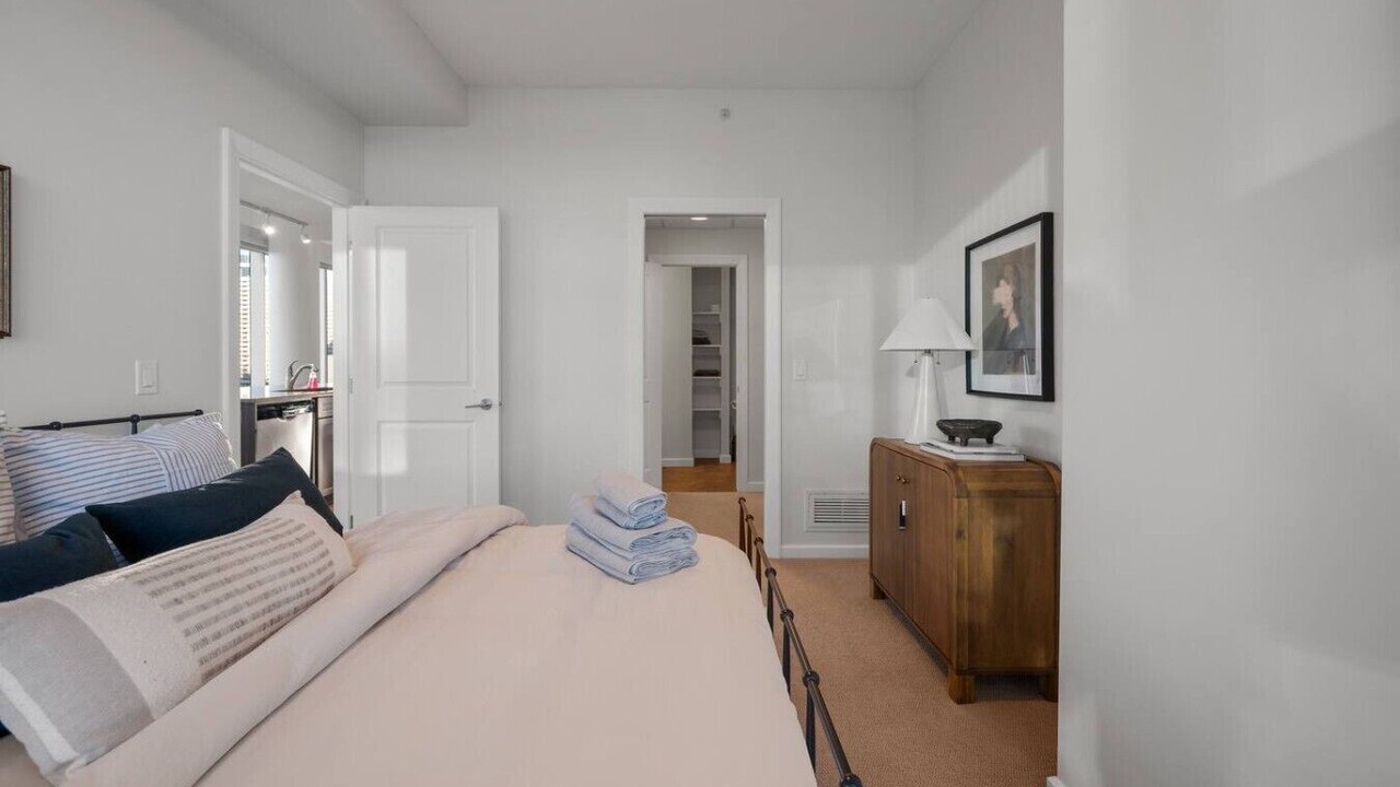 Photo of Bedroom in Victoria Park