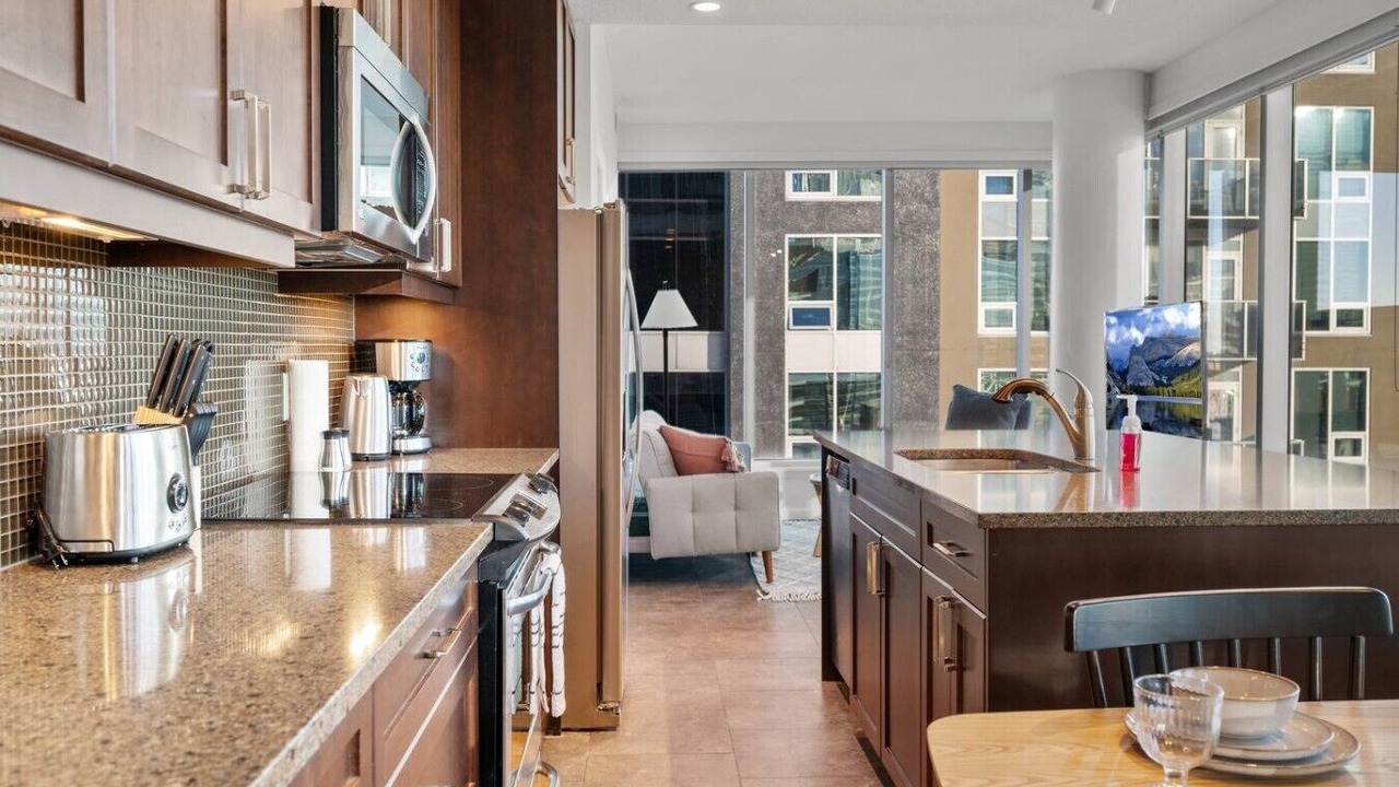 Photo of Kitchen in Victoria Park