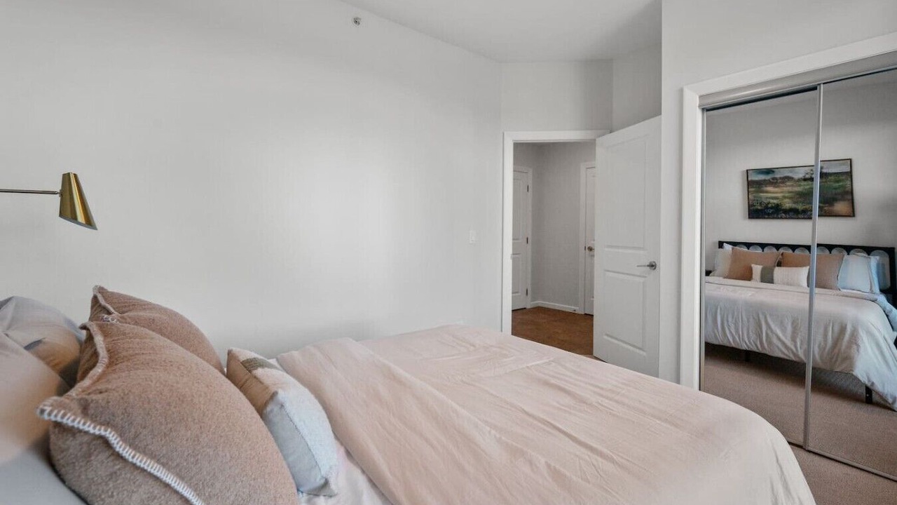 Photo of Bedroom in Victoria Park