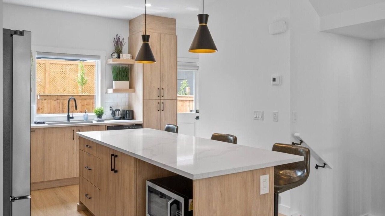 Photo of Kitchen in Southwest Calgary