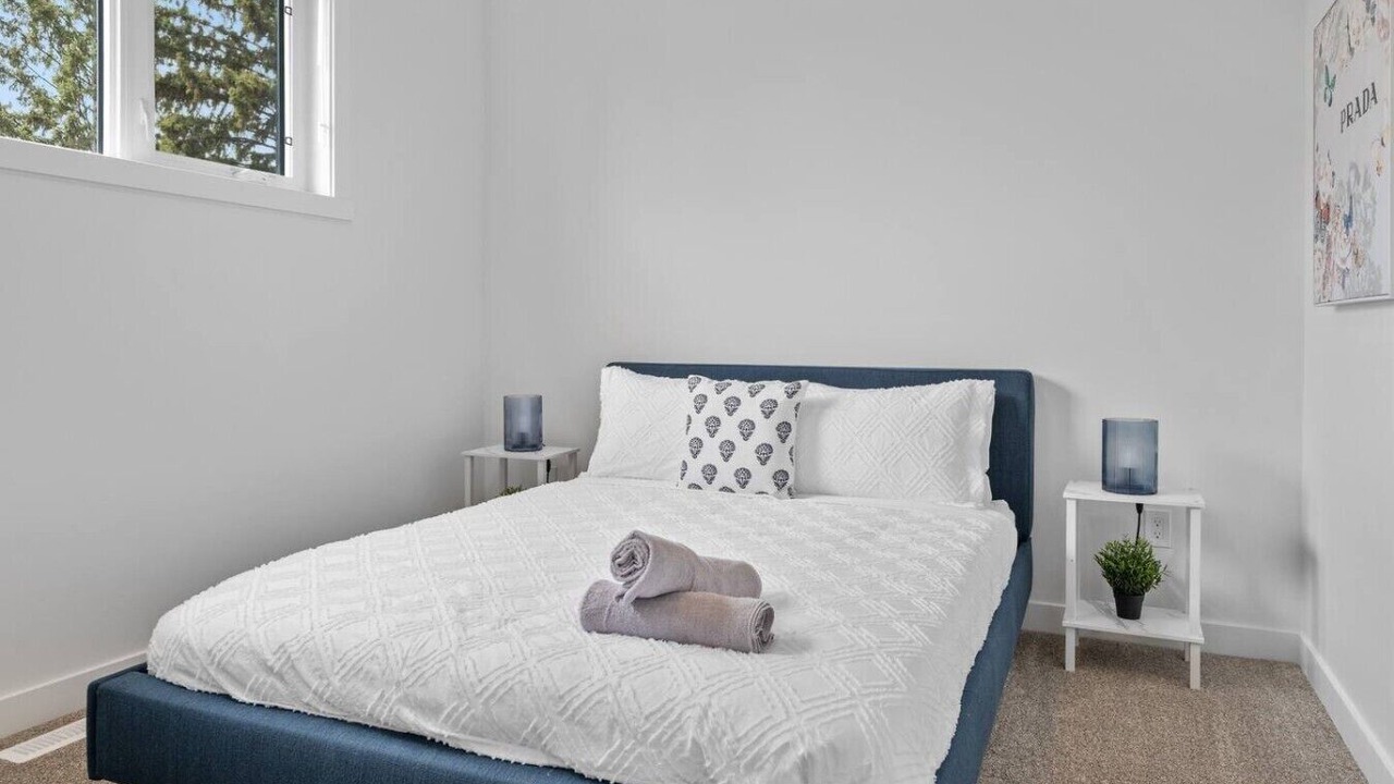 Photo of Bedroom in Southwest Calgary