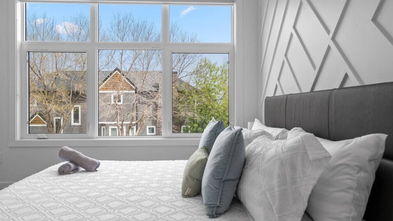 Photo of Bedroom in Southwest Calgary