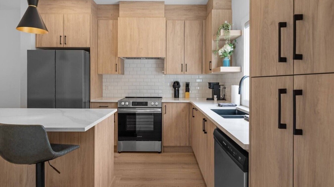 Photo of Kitchen in Southwest Calgary