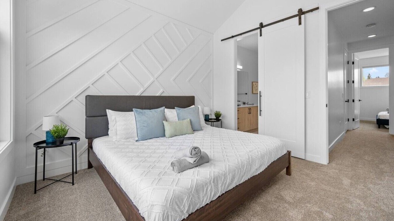 Photo of Bedroom in Southwest Calgary