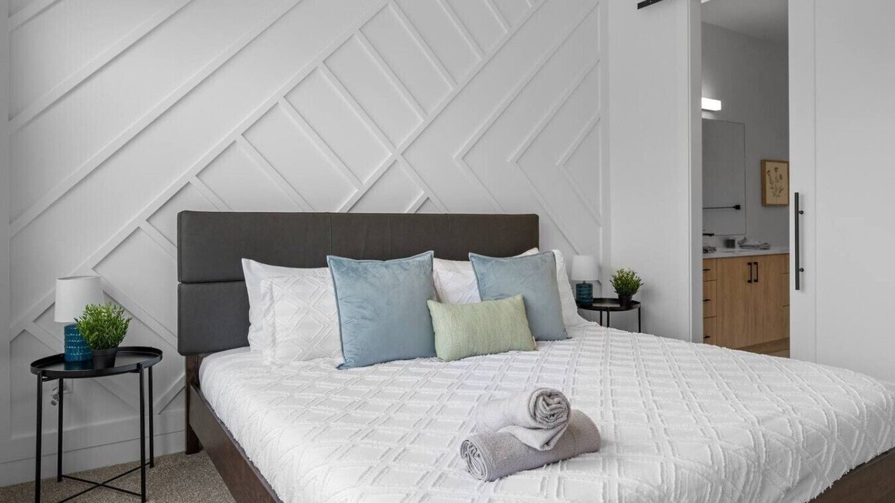 Photo of Bedroom in Southwest Calgary