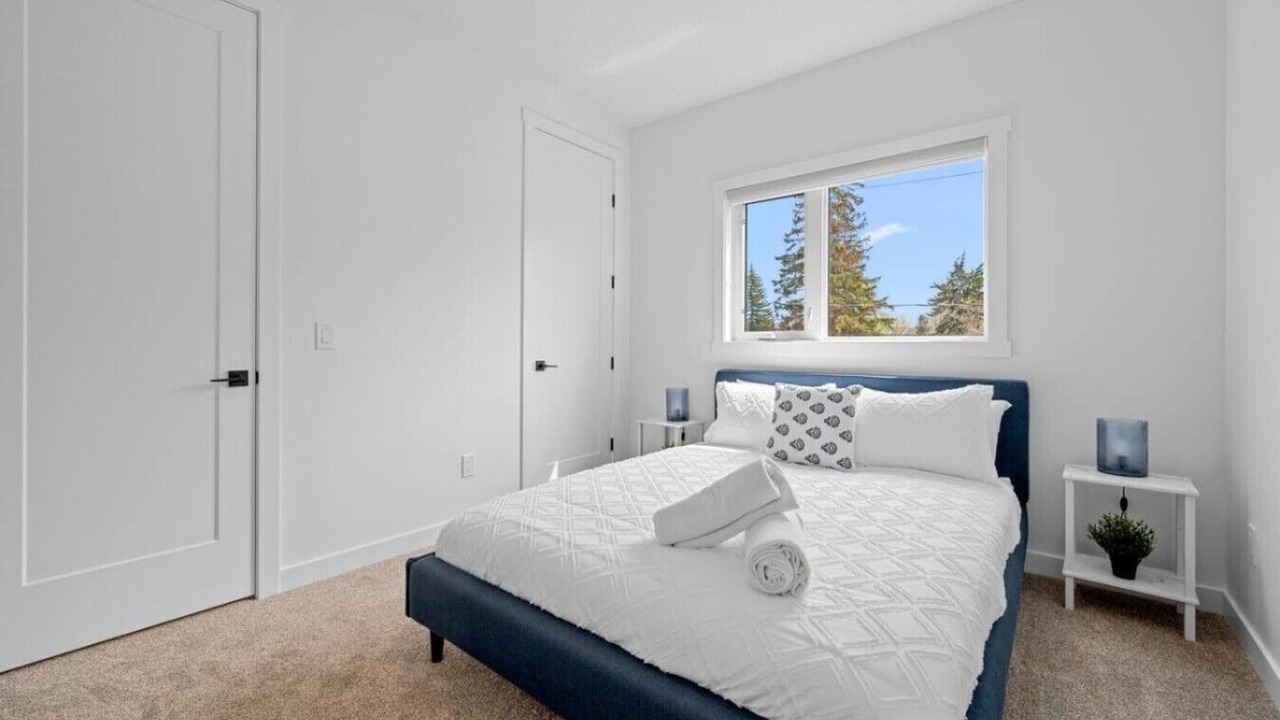 Photo of Bedroom in Southwest Calgary
