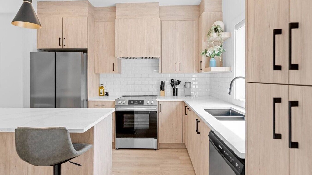 Photo of Kitchen in Southwest Calgary