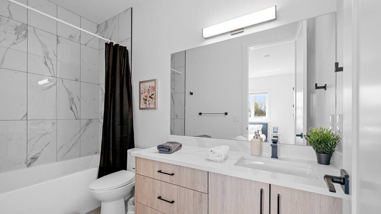 Photo of Bathroom in Southwest Calgary