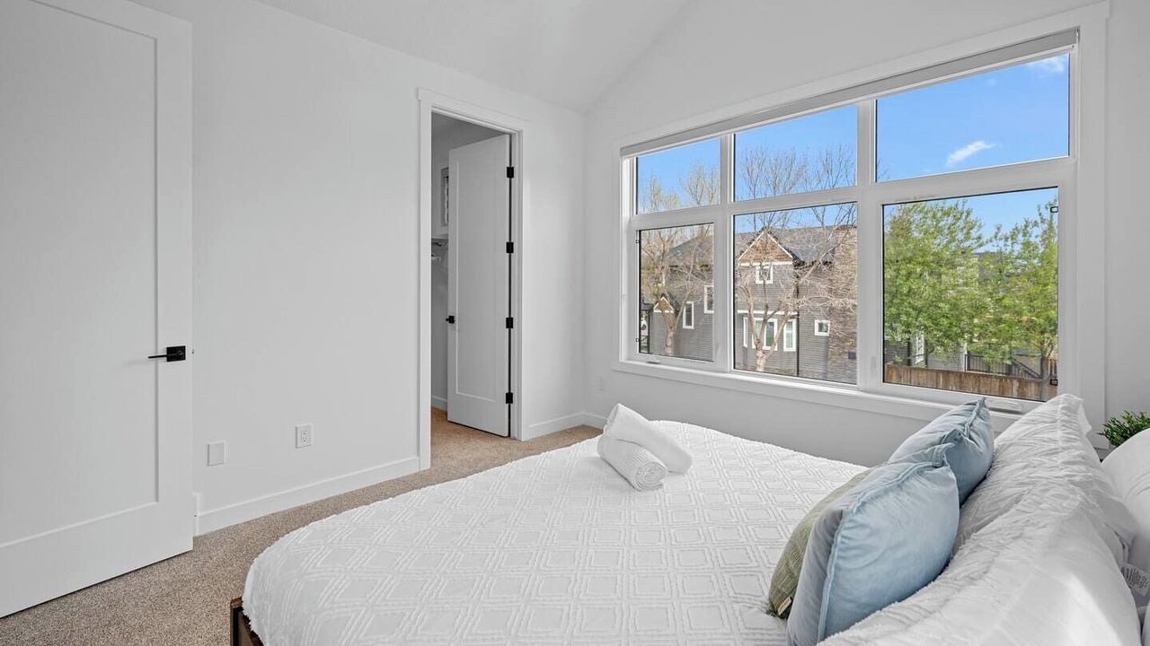 Photo of Bedroom in Southwest Calgary