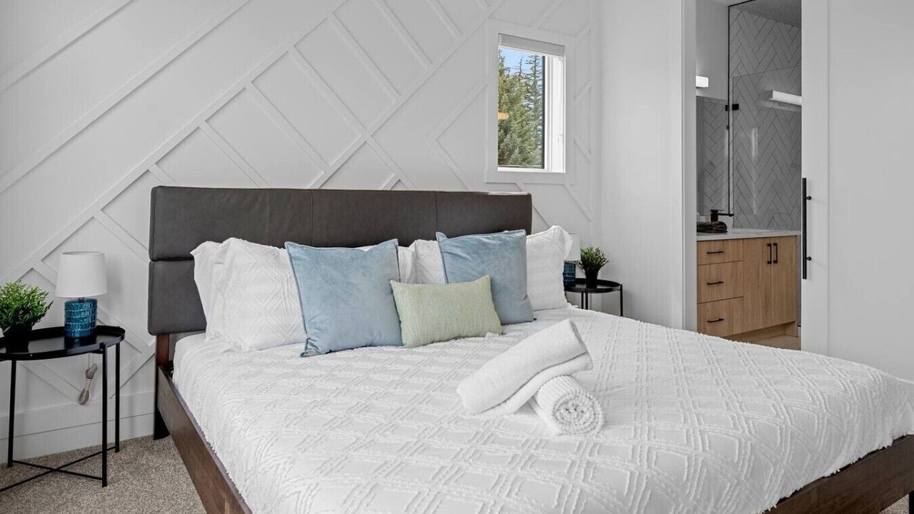 Photo of Bedroom in Southwest Calgary