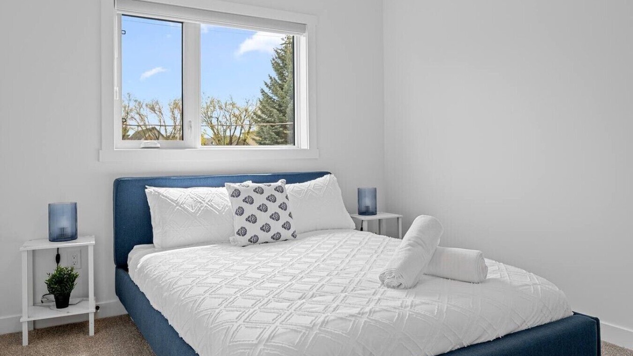 Photo of Bedroom in Southwest Calgary