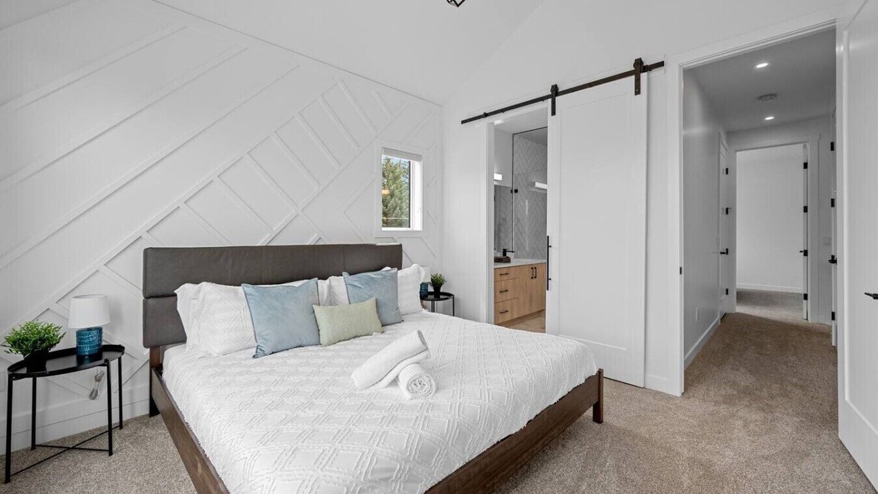 Photo of Bedroom in Southwest Calgary