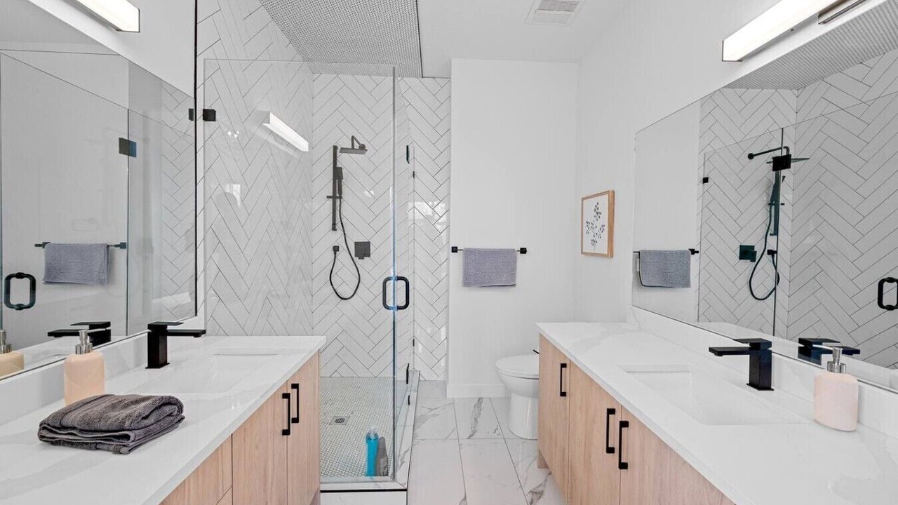 Photo of Bathroom in Southwest Calgary